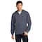 District® V.I.T.™ Heathered Fleece Full-Zip Hoodie